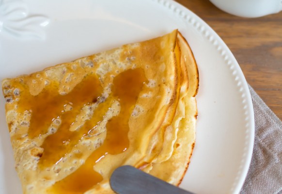 cuisine – crepes – pancakes – bretonnes