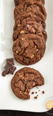 Cuisine – Cookies – chocolat