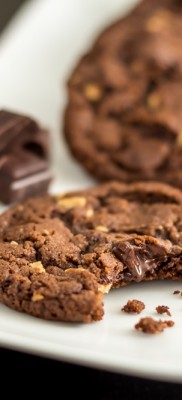 Cuisine – Cookies – chocolat