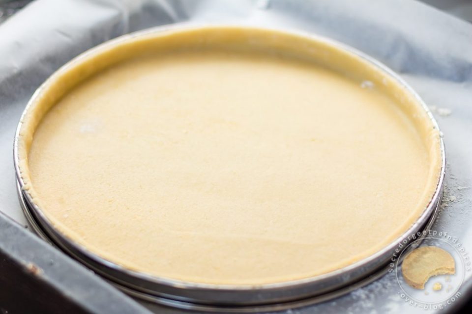 Cuisine – macarons – fraise – tarte