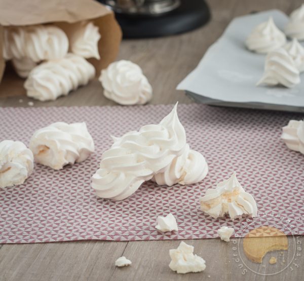 Quelques astuces pour réussir des meringues parfaites Sucre et