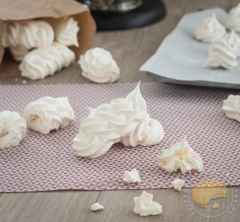Quelques astuces pour réussir des meringues parfaites Sucre et