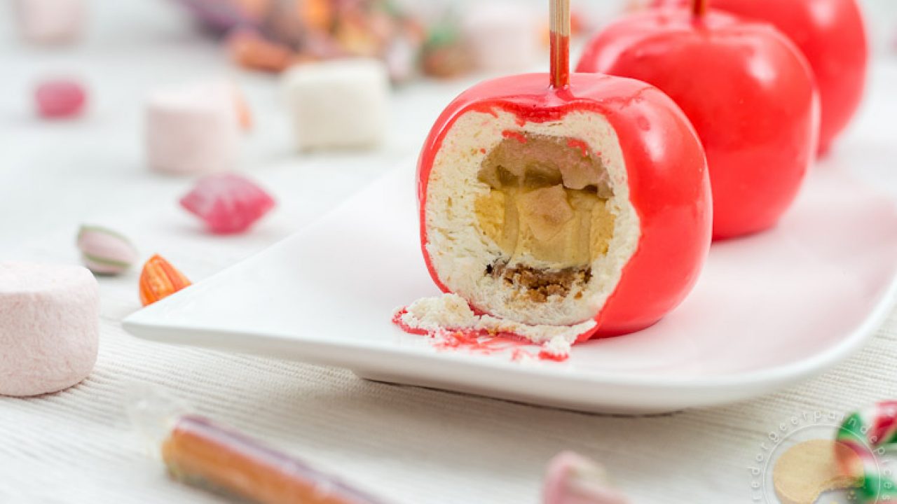 Mini pommes d'amour : recette de Mini pommes d'amour